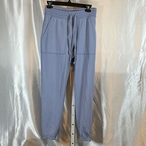 Aerie Soft Blue Lounge Pants A0345